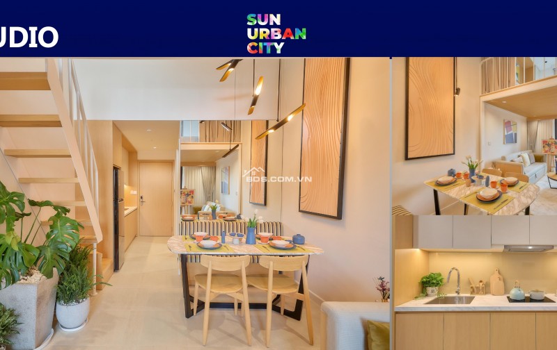 Sun Urban City Hà Nam - chỉ từ 1,13 tỷ/căn đổi diện công viên nước Sun World (SĐT 0982 410 106)